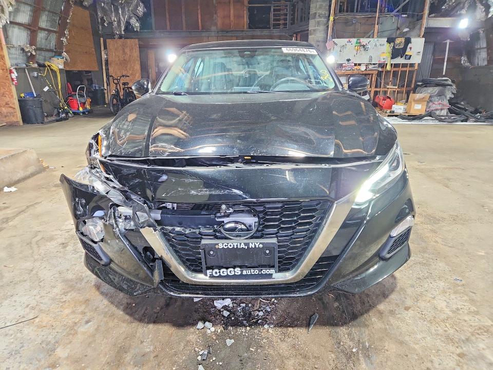 2021 Nissan Altima მანქანა იყიდება აუქციონზე, vin: 1N4BL4CW2MN378858, აუქციონის ნომერი: 66964876