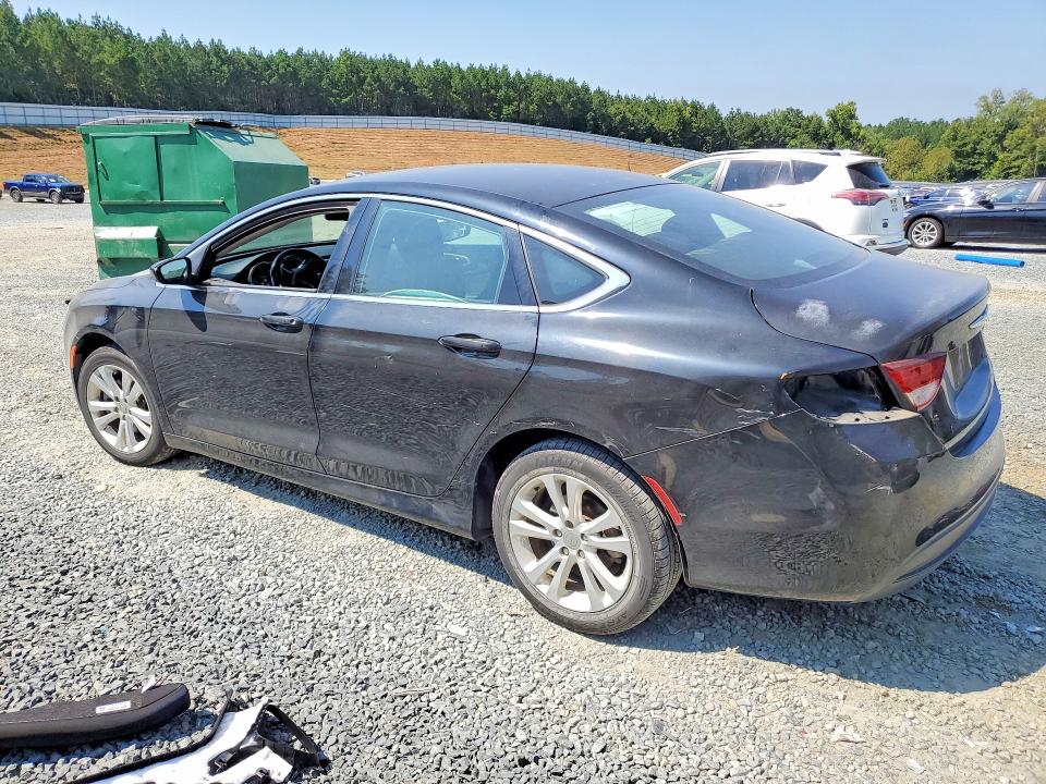 Aukcja sprzedaży 2017 Chrysler 200, vin: 1C3CCCFB6HN503632, numer aukcji: 67295316
