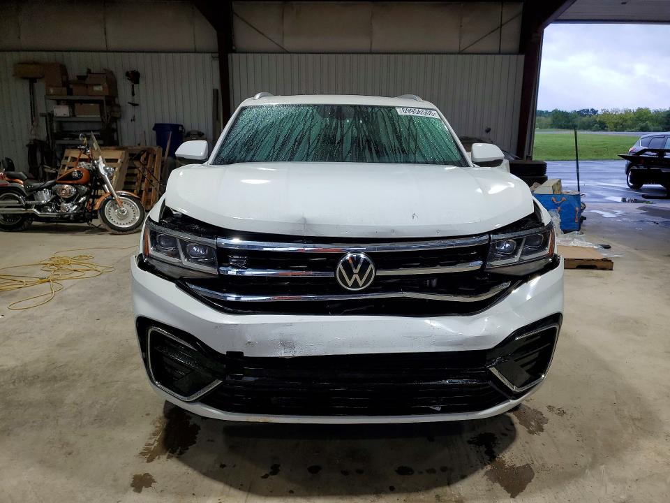 Продаж на аукціоні авто 2020 Volkswagen Atlas Cross Sport, vin: 1V26E2CA1LC219000, номер лоту: 69956506