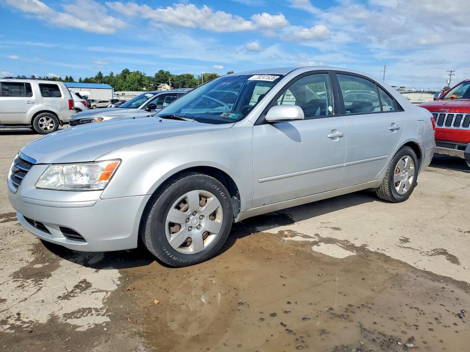 70241636 :رقم المزاد ، 5NPET4AC7AH601553 vin ، 2010 Hyundai Sonata مزاد بيع