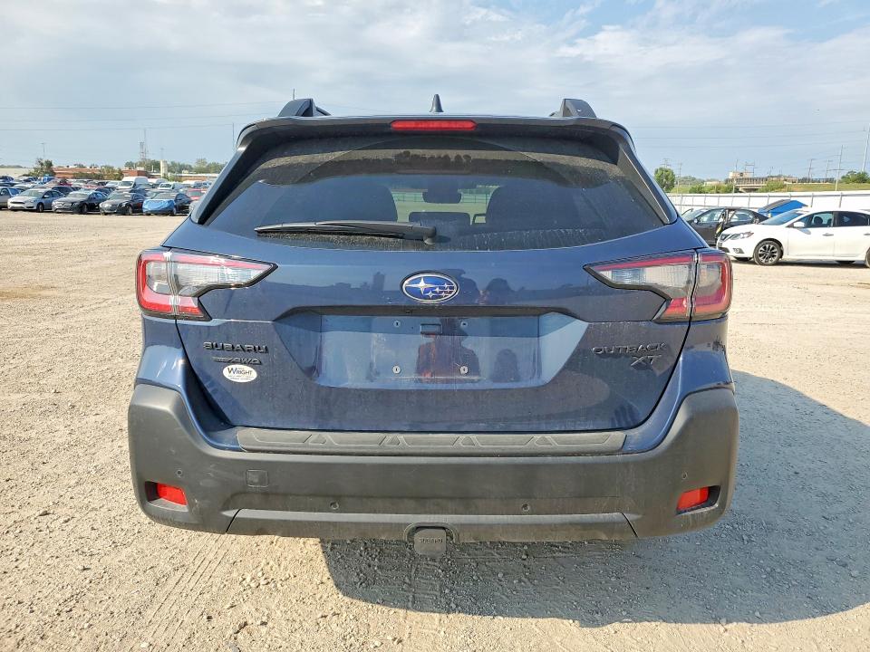 Aukcja sprzedaży 2025 Subaru Outback, vin: 4S4BTGLD0S3271564, numer aukcji: 67997246