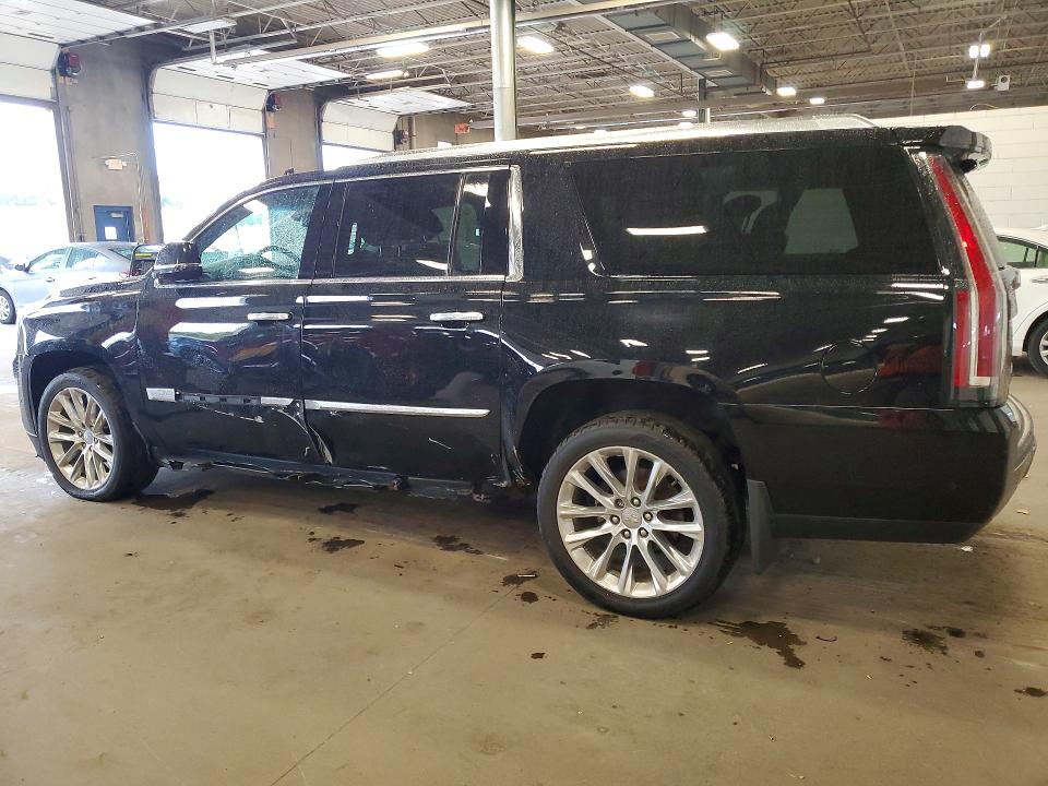 Aukcja sprzedaży 2018 Cadillac Escalade, vin: 1GYS4HKJ1JR194336, numer aukcji: 68739556