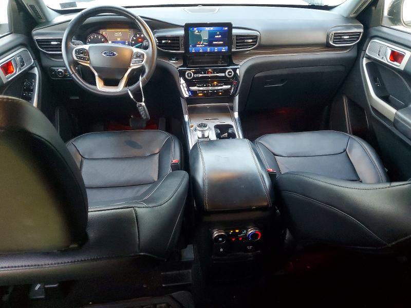 Продажа на аукционе авто 2022 Ford Explorer, vin: 1FMSK8FH2NGA99977, номер лота: 67216496