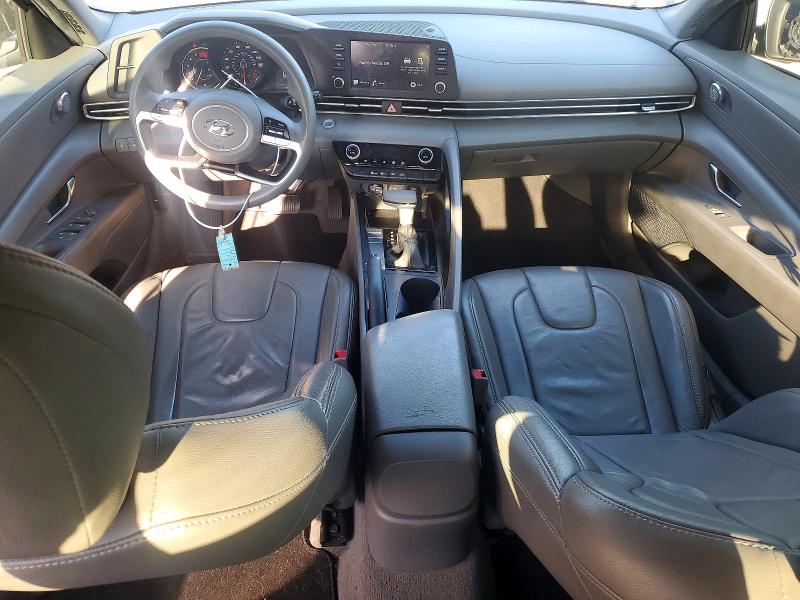 68991776 :رقم المزاد ، KMHLM4AG6MU158714 vin ، 2021 Hyundai Elantra مزاد بيع