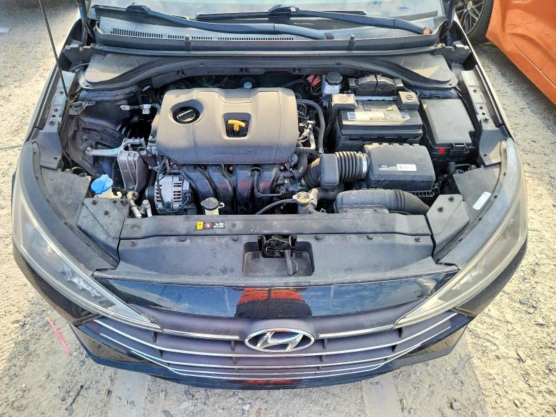 Продажа на аукционе авто 2019 Hyundai Elantra, vin: 5NPD84LF3KH465587, номер лота: 67720896