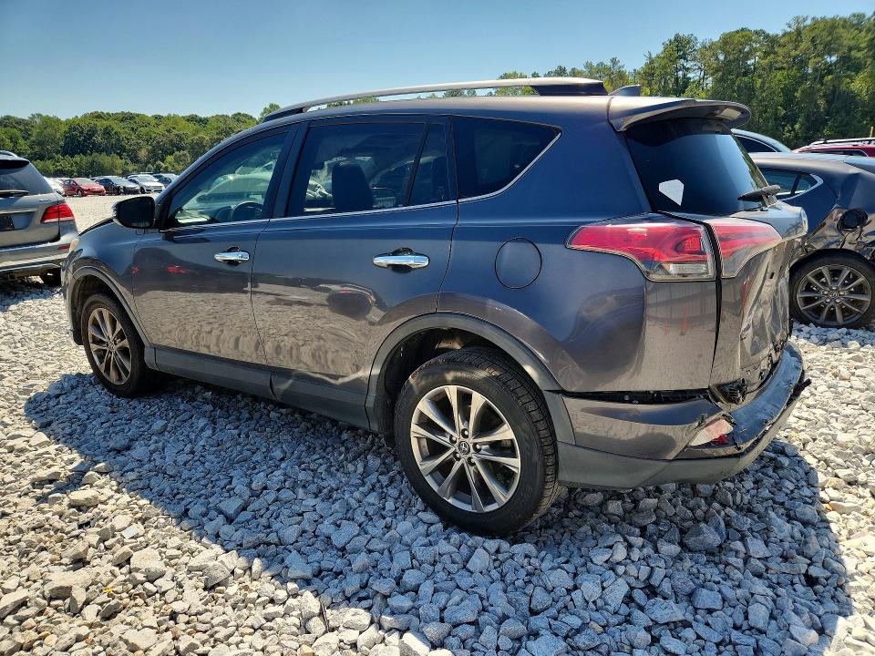 2017 Toyota Rav4 მანქანა იყიდება აუქციონზე, vin: JTMYFREV7HJ722324, აუქციონის ნომერი: 68831156