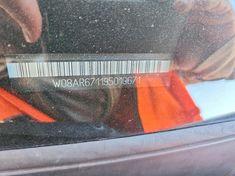 Продажа на аукционе авто 2009 Saturn Astra, vin: W08AR671195010671, номер лота: 67290856