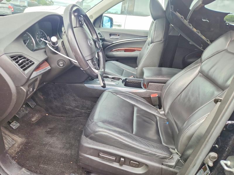 Aukcja sprzedaży 2016 Acura Mdx, vin: 5FRYD4H4XGB040540, numer aukcji: 70422766
