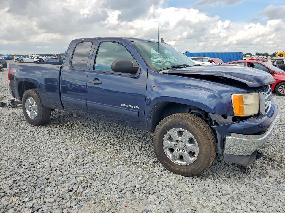 70129506 :رقم المزاد ، 1GTR2VE72CZ212273 vin ، 2012 Gmc Sierra مزاد بيع