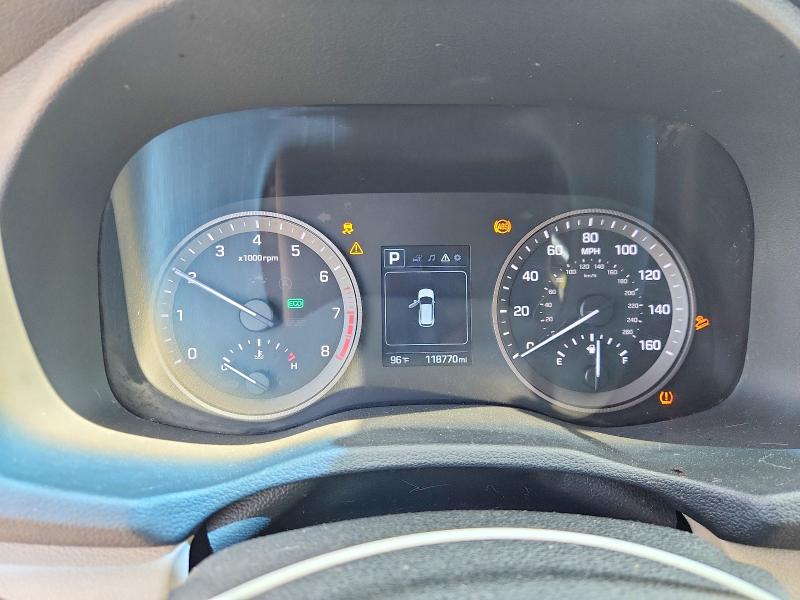 Продажа на аукционе авто 2017 Hyundai Tucson, vin: KM8J3CA49HU388652, номер лота: 70049756