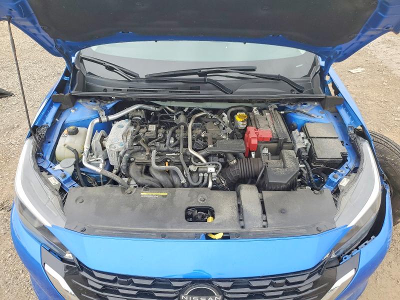 Aukcja sprzedaży 2025 Nissan Sentra, vin: 3N1AB8CV2SY276924, numer aukcji: 66480816