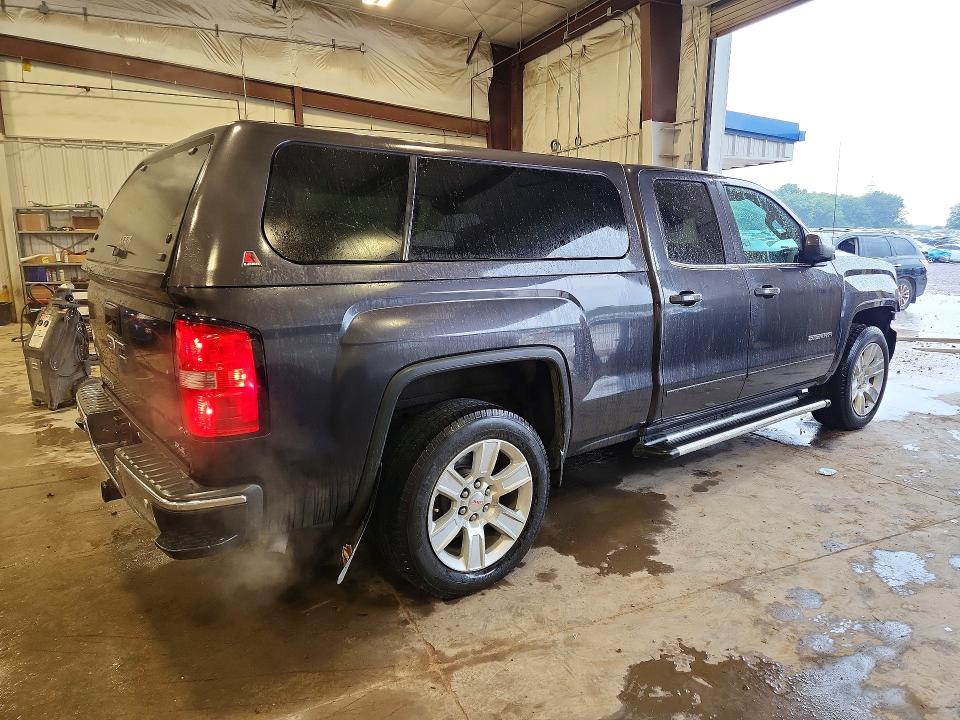 Продаж на аукціоні авто 2015 Gmc Sierra, vin: 1GTV2UEC9FZ429474, номер лоту: 68012916