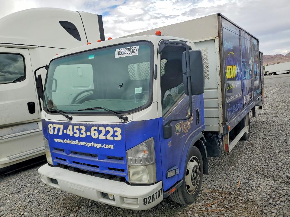Aukcja sprzedaży 2015 Isuzu Nrr, vin: JALE5W167F7300534, numer aukcji: 69930836