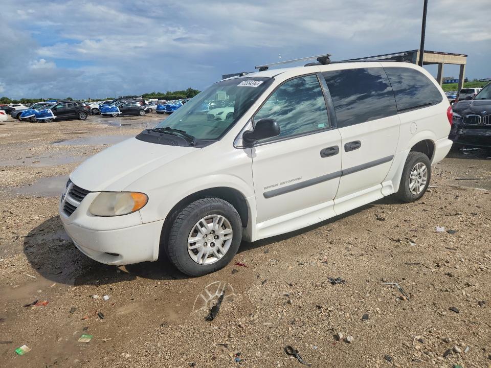 Aukcja sprzedaży 2005 Dodge Grand Caravan, vin: 1D4GP24R25B423398, numer aukcji: 70334346