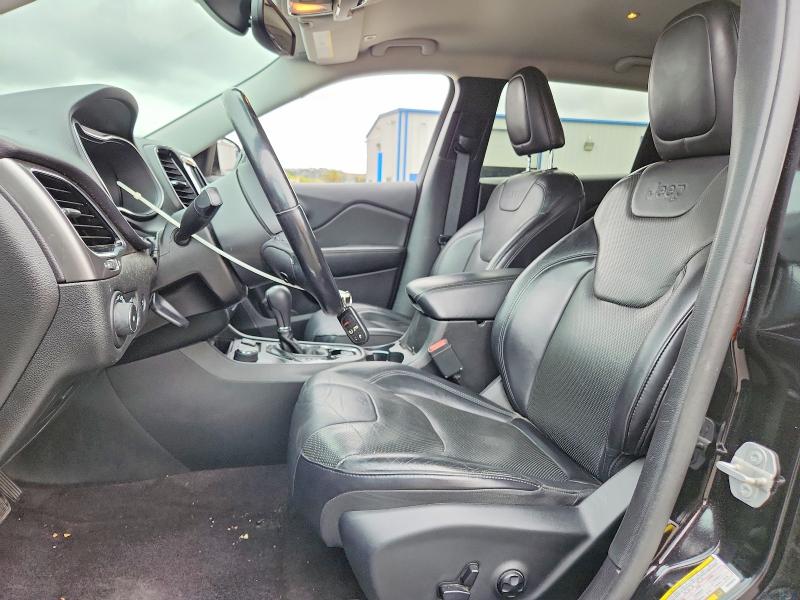 2019 Jeep Cherokee მანქანა იყიდება აუქციონზე, vin: 1C4PJMDX7KD208334, აუქციონის ნომერი: 67840426