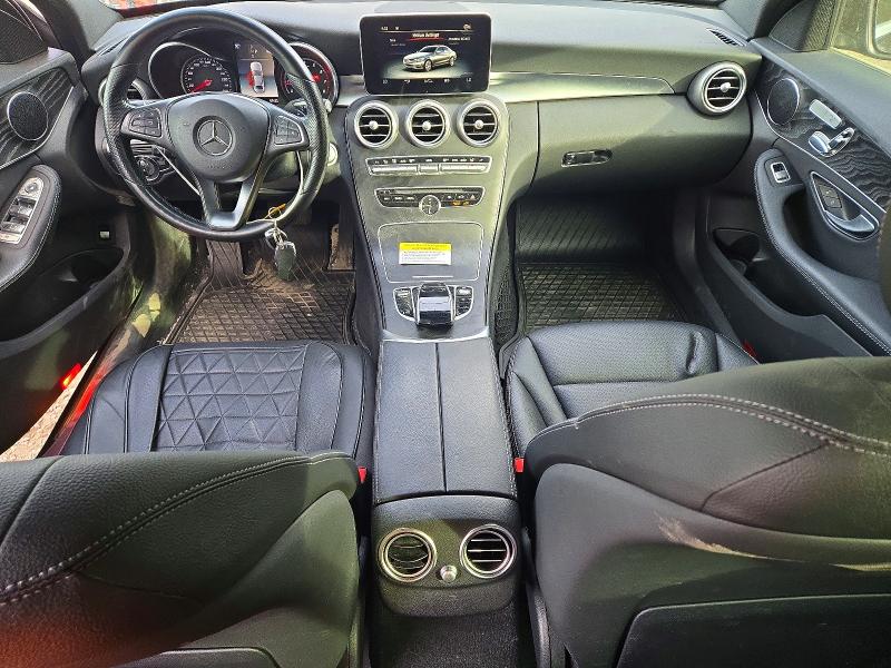 Продажа на аукционе авто 2018 Mercedes-benz C, vin: 55SWF4KB0JU262827, номер лота: 68390996