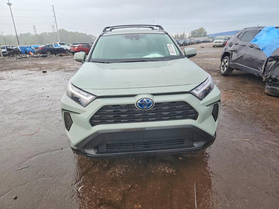 Продаж на аукціоні авто 2023 Toyota Rav4 Hybrid, vin: 4T3RWRFV2PU102595, номер лоту: 69313706