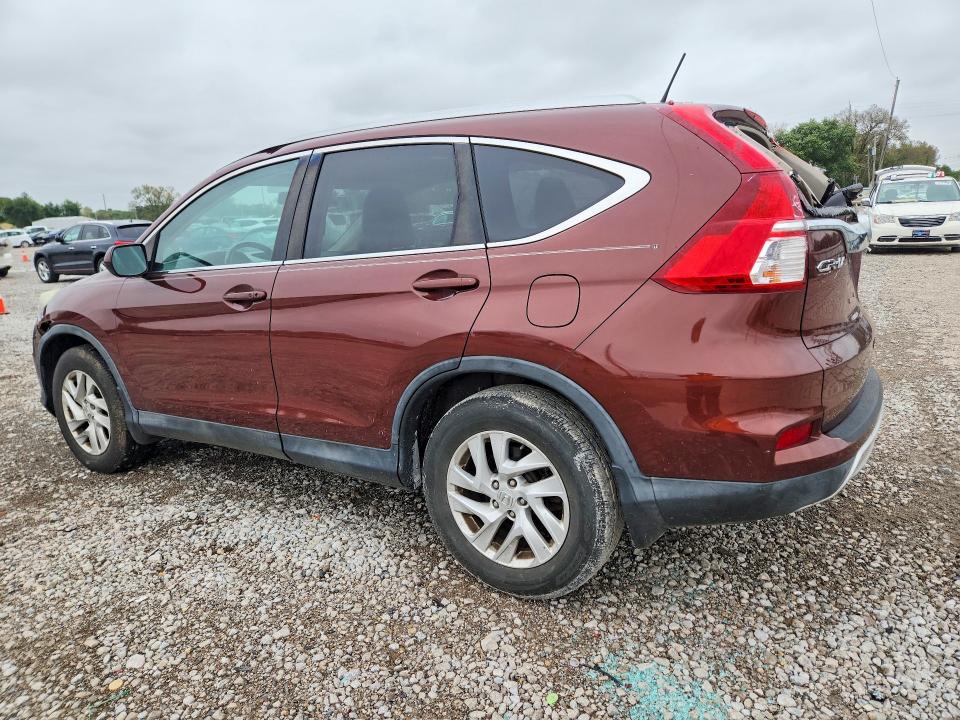 Продаж на аукціоні авто 2016 Honda Cr-v, vin: 2HKRM4H7XGH616659, номер лоту: 69912076