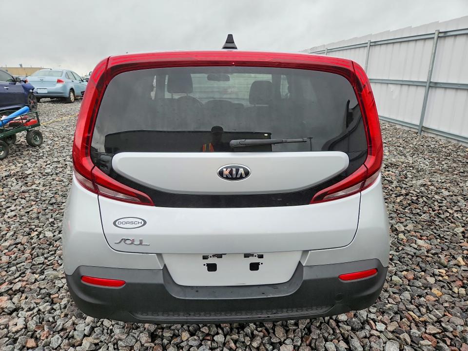 Продажа на аукционе авто 2020 Kia Soul, vin: KNDJ23AU1L7062620, номер лота: 68620336
