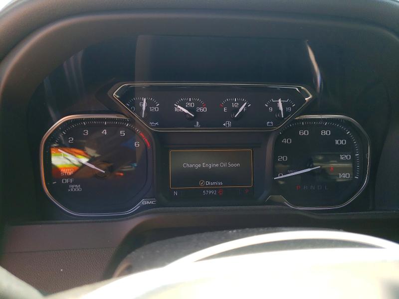 Aukcja sprzedaży 2020 Gmc Sierra, vin: 3GTP8DED1LG210407, numer aukcji: 67987216