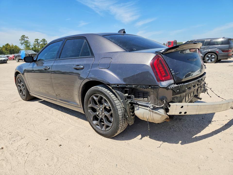 Auction sale of the 2020 Chrysler 300, vin: 2C3CCARG1LH233724, lot number: 70730106