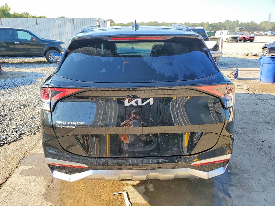 Продажа на аукционе авто 2024 Kia Sportage, vin: 5XYK43DF6RG211921, номер лота: 67304666