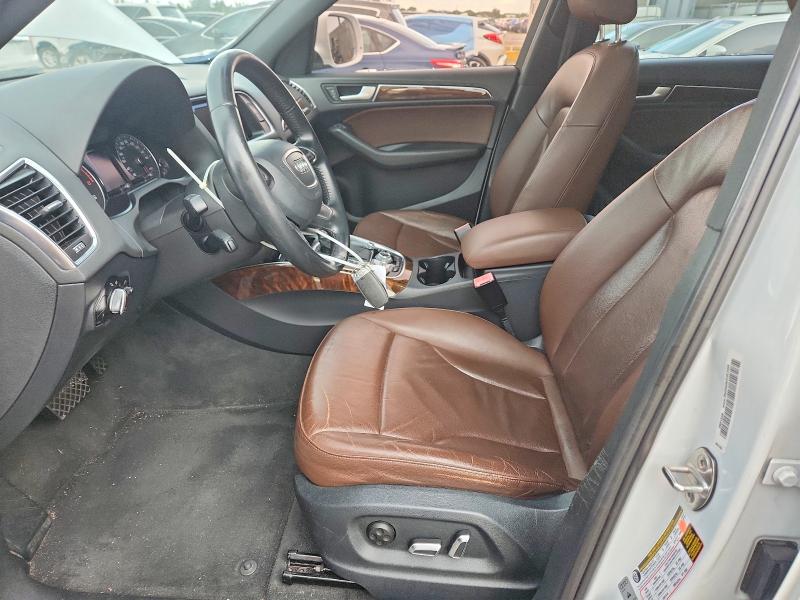 Продаж на аукціоні авто 2015 Audi Q5, vin: WA1CFAFP8FA058585, номер лоту: 68138256