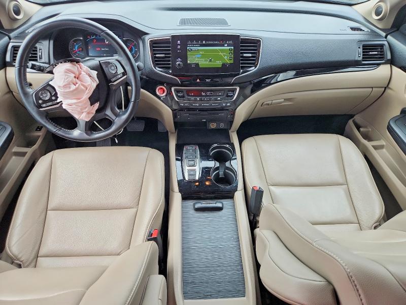 Продажа на аукционе авто 2022 Honda Pilot, vin: 5FNYF6H61NB045566, номер лота: 67519456