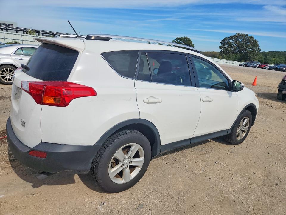 Продажа на аукционе авто 2014 Toyota Rav4, vin: JTMRFREVXEJ013094, номер лота: 70736856