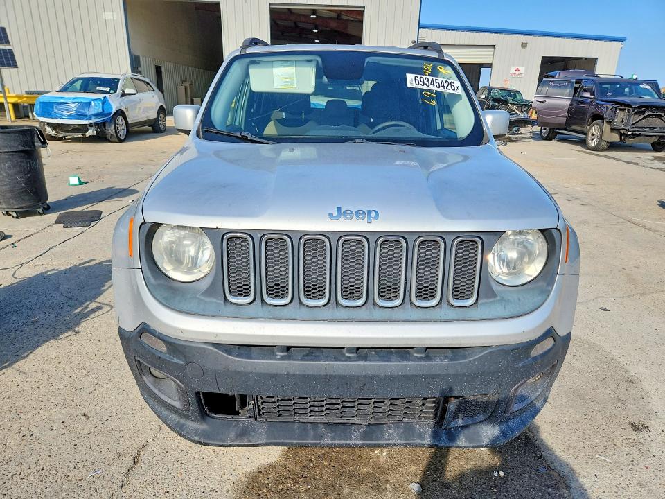 Aukcja sprzedaży 2015 Jeep Renegade, vin: ZACCJABT3FPC17584, numer aukcji: 69345426