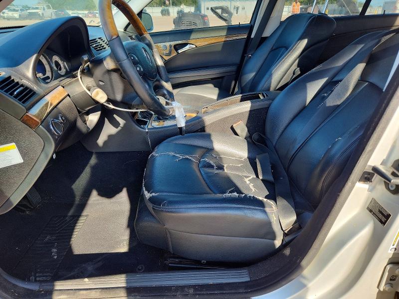 2007 Mercedes-benz E მანქანა იყიდება აუქციონზე, vin: WDBUF56XX7B153855, აუქციონის ნომერი: 68325146