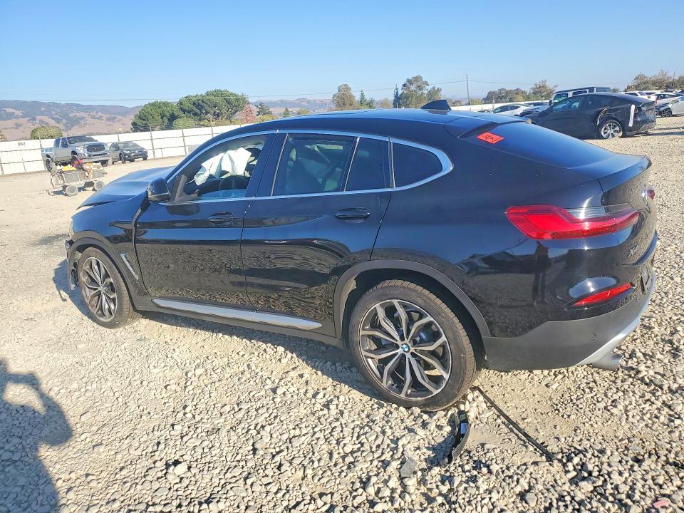 2019 Bmw X4 მანქანა იყიდება აუქციონზე, vin: 5UXUJ3C53KLG53464, აუქციონის ნომერი: 70020456