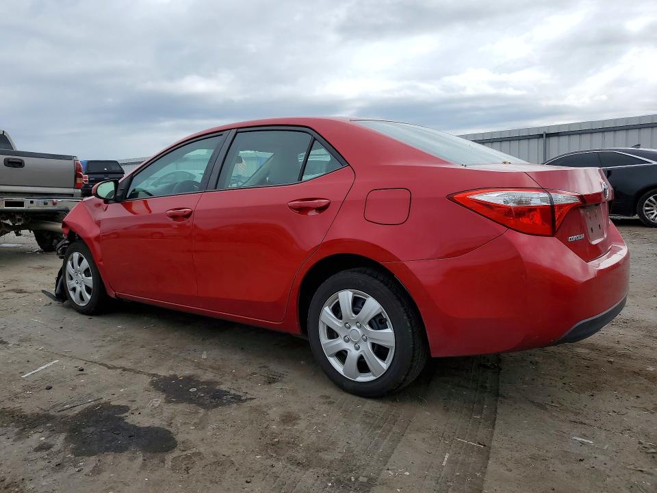 Продаж на аукціоні авто 2015 Toyota Corolla, vin: 2T1BURHEXFC304999, номер лоту: 69034566
