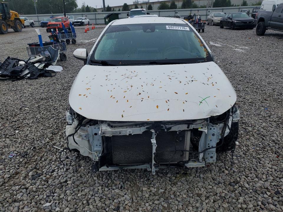 Продаж на аукціоні авто 2021 Toyota Corolla, vin: JTDEPMAE6MJ166834, номер лоту: 69777116