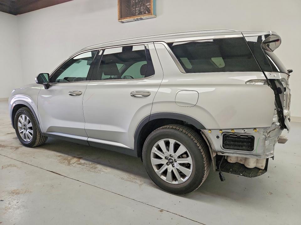 70283926 :رقم المزاد ، KM8R24GE2SU828004 vin ، 2025 Hyundai Palisade مزاد بيع