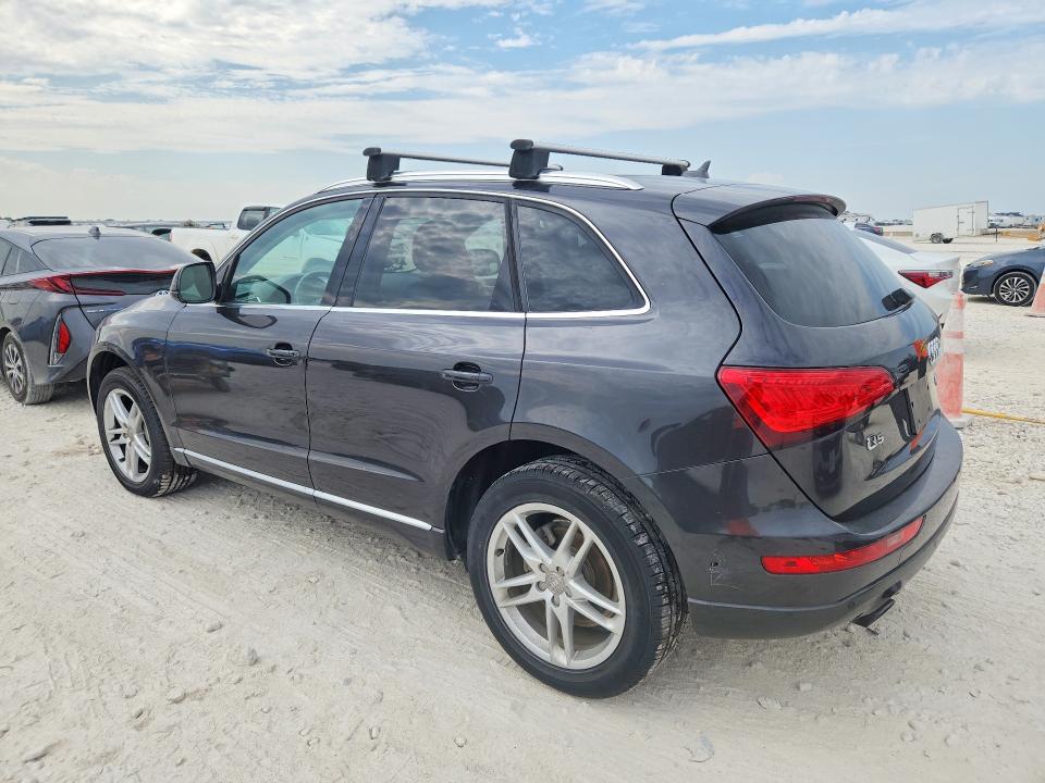 67045046 :رقم المزاد ، WA1LFAFP6EA122024 vin ، 2014 Audi Q5 مزاد بيع