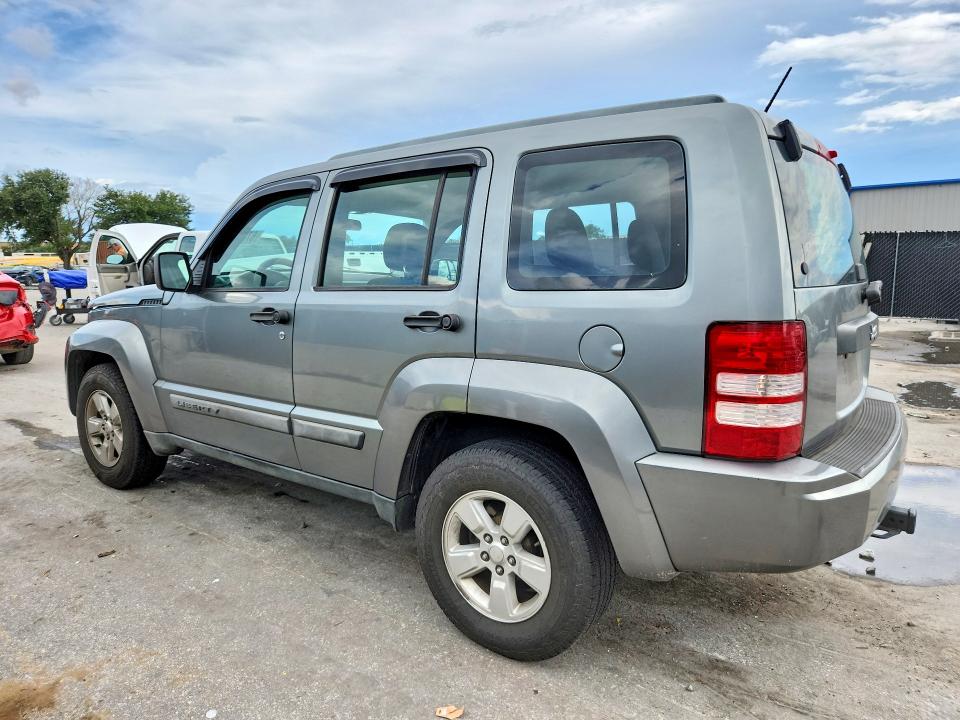 Продажа на аукционе авто 2012 Jeep Liberty, vin: 1C4PJLAK6CW111912, номер лота: 67897066