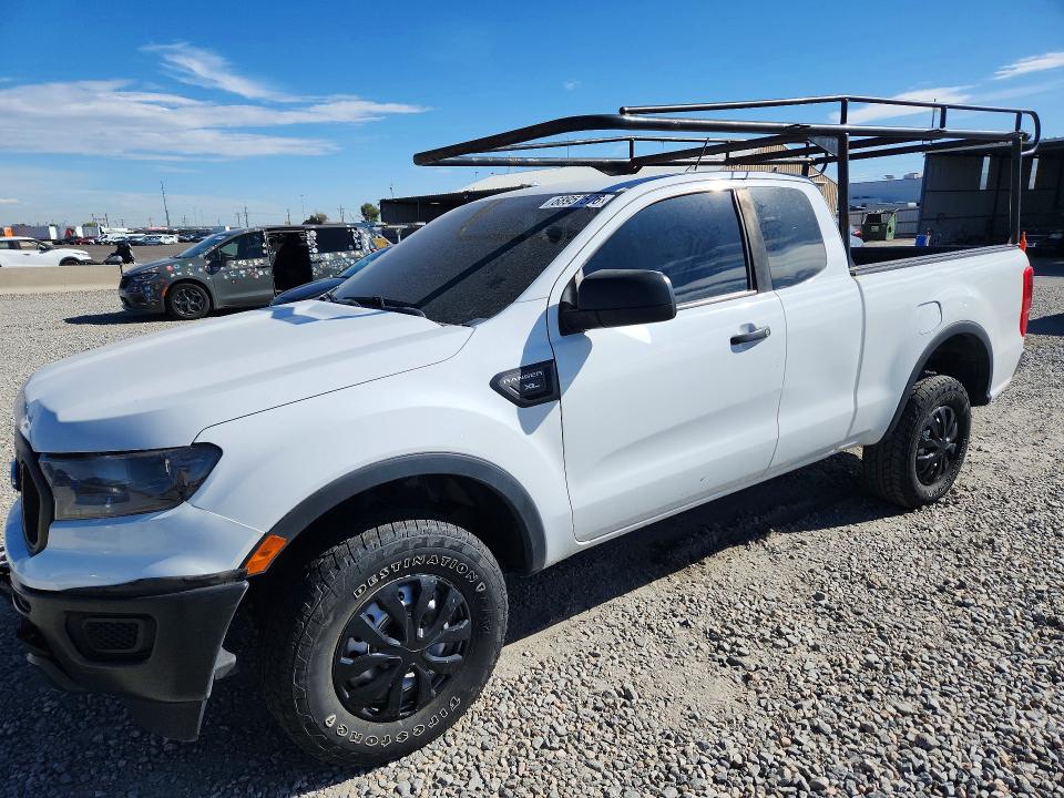 Продажа на аукционе авто 2022 Ford Ranger, vin: 1FTER1EH1NLD28386, номер лота: 68957576