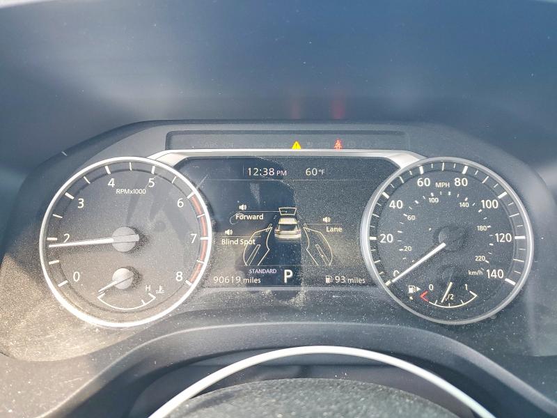 68869146 :رقم المزاد ، 5N1BT3AAXPC925592 vin ، 2023 Nissan Rogue مزاد بيع