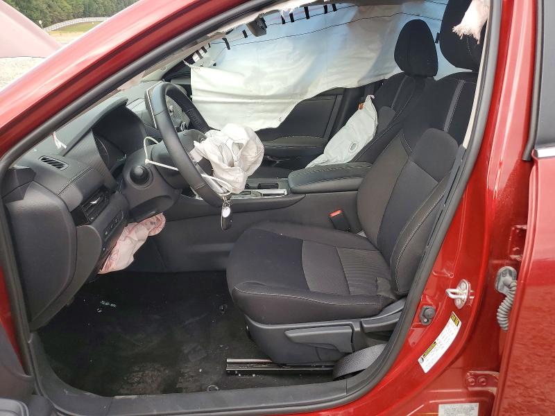 2025 Nissan Sentra მანქანა იყიდება აუქციონზე, vin: 3N1AB8CV3SY336712, აუქციონის ნომერი: 66460796