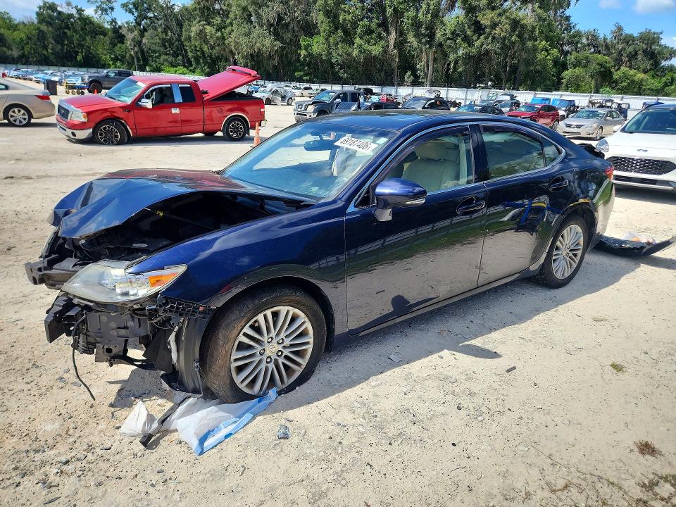 2015 Lexus Es მანქანა იყიდება აუქციონზე, vin: JTHBK1GG0F2190647, აუქციონის ნომერი: 69187406