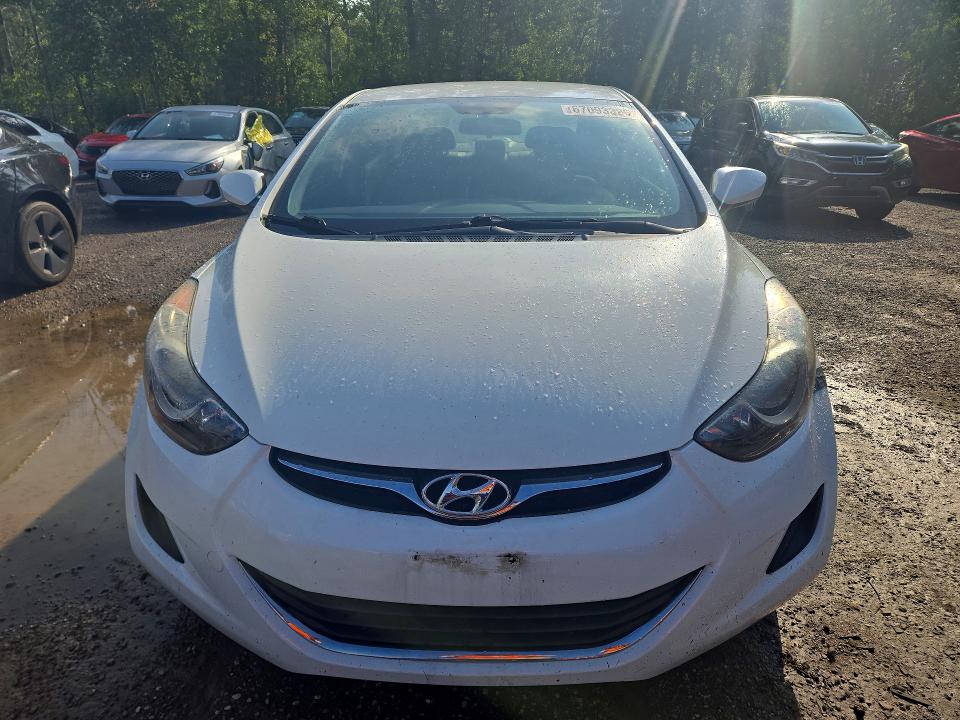 Aukcja sprzedaży 2013 Hyundai Elantra, vin: 5NPDH4AE2DH367583, numer aukcji: 67093326