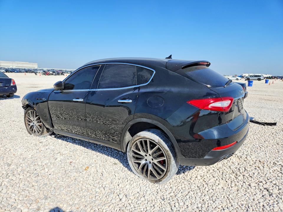 66603026 :رقم المزاد ، ZN661YUA1HX210858 vin ، 2017 Maserati Levante مزاد بيع