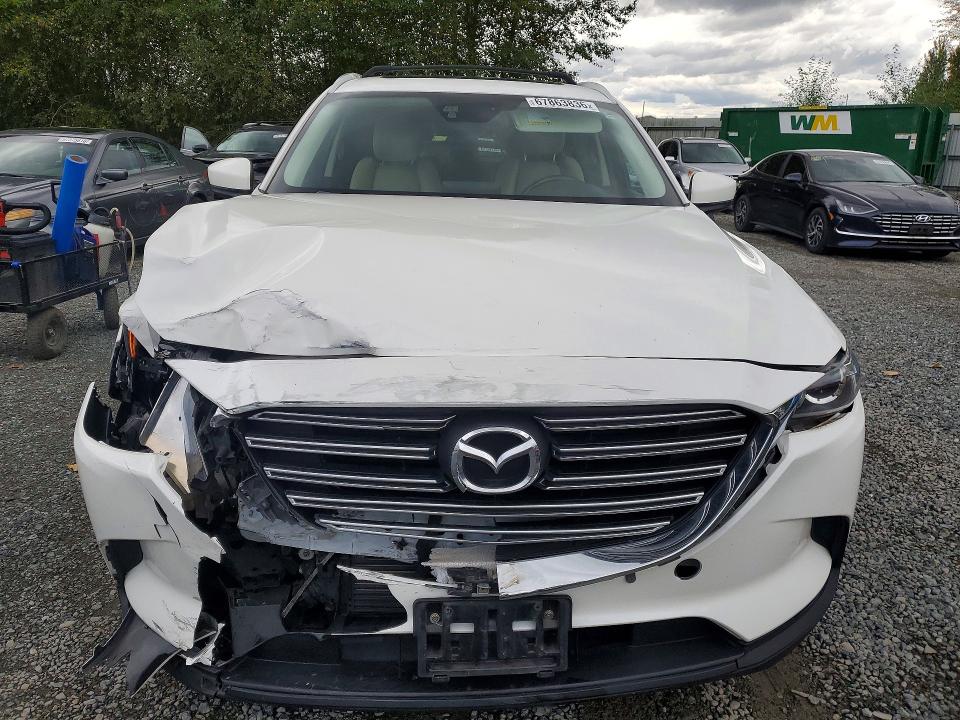 Aukcja sprzedaży 2016 Mazda Cx-9, vin: JM3TCBCY2G0120465, numer aukcji: 67863836