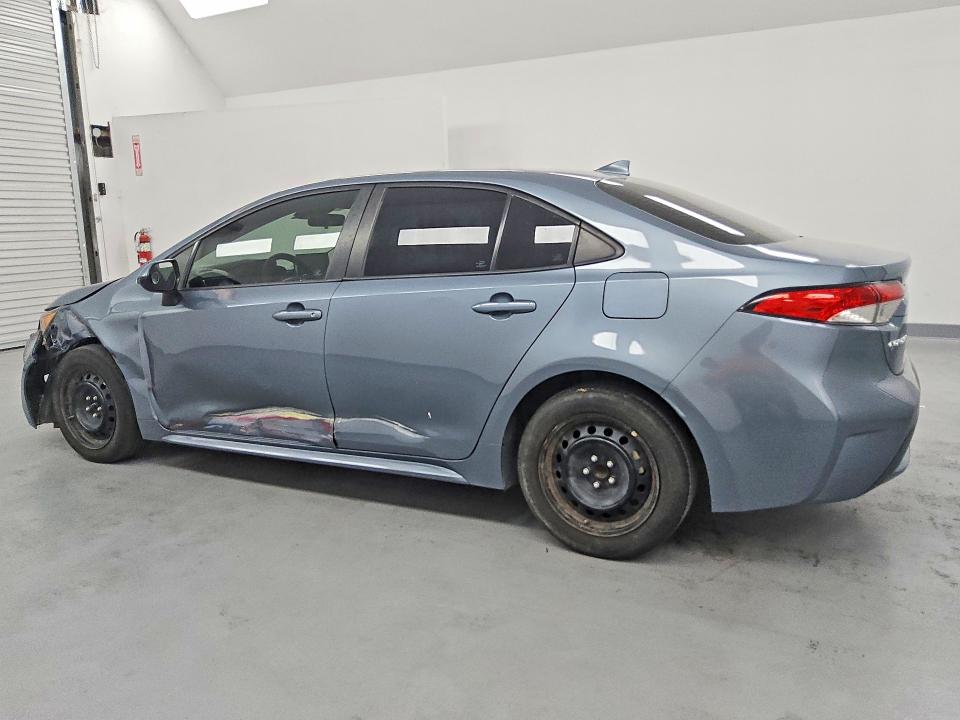 Aukcja sprzedaży 2021 Toyota Corolla, vin: 5YFEPMAE3MP182503, numer aukcji: 67208976