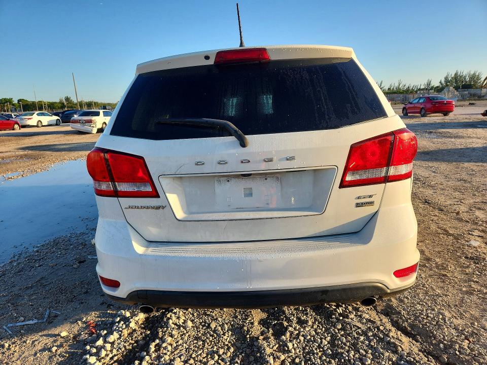 70531106 :رقم المزاد ، 3C4PDCEG0JT426141 vin ، 2018 Dodge Journey مزاد بيع