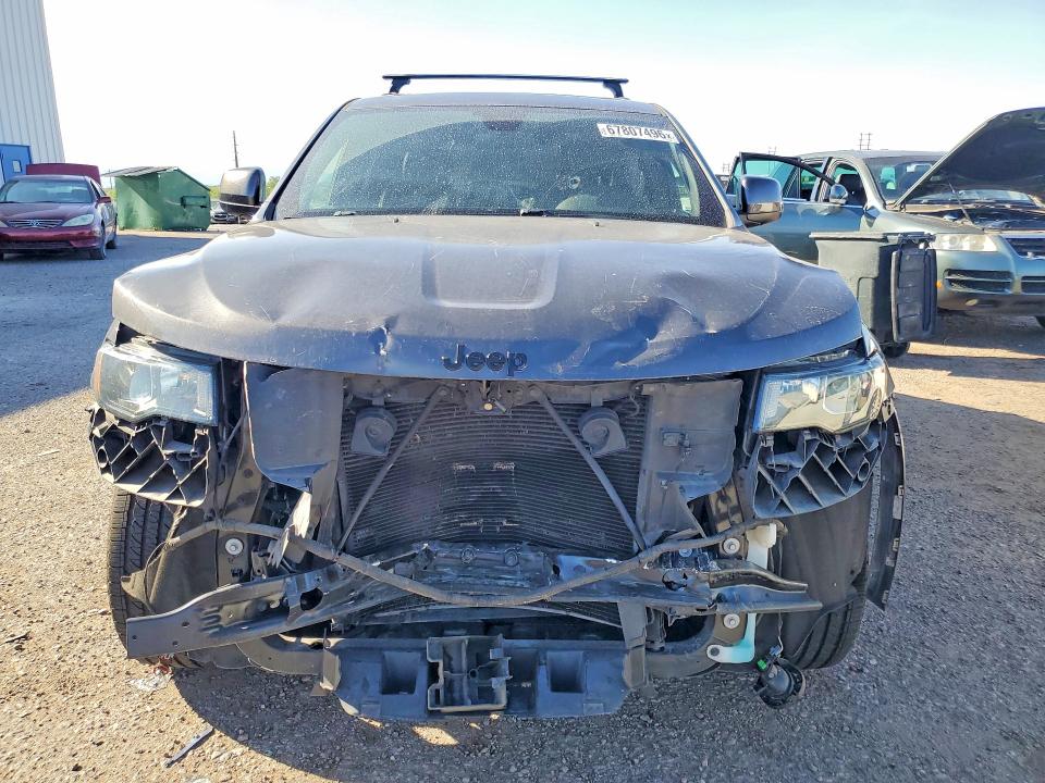 Продажа на аукционе авто 2021 Jeep Grand Cherokee, vin: 1C4RJEAG7MC597326, номер лота: 67807496