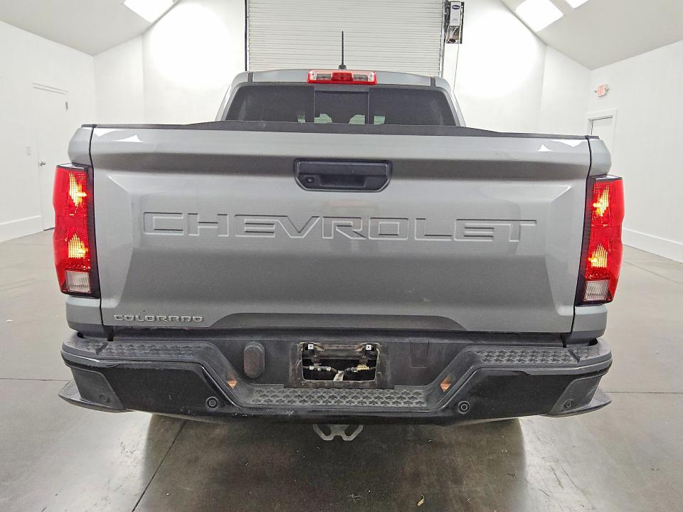 Aukcja sprzedaży 2025 Chevrolet Colorado, vin: 1GCPSBEK4S1158711, numer aukcji: 70284096
