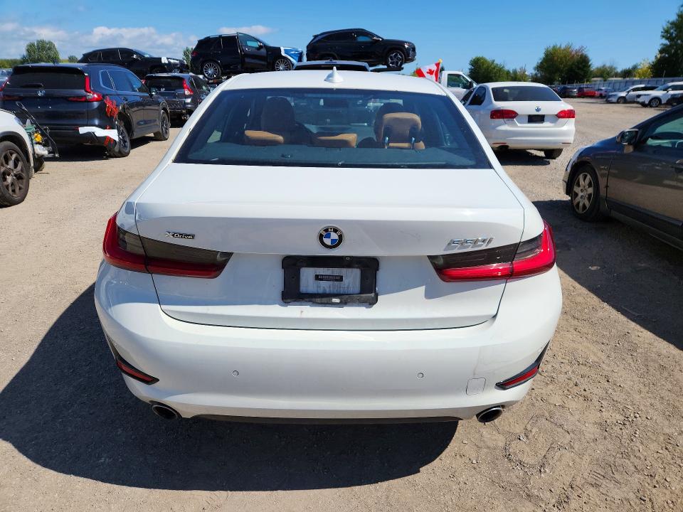 Aukcja sprzedaży 2020 Bmw 330xi, vin: WBA5R7C00LFH42724, numer aukcji: 68278236