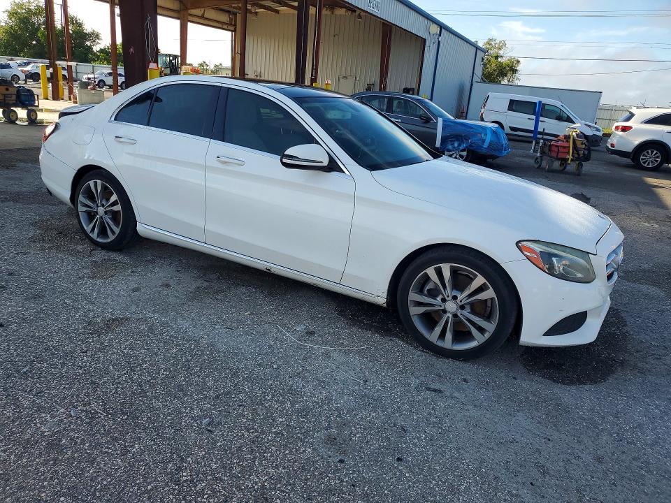 Продаж на аукціоні авто 2016 Mercedes-benz C, vin: 55SWF4JB7GU160810, номер лоту: 67294766